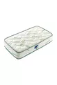 Lit orthopédique en bambou simple avec oreiller en bambou offert et matelas à ressorts