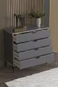 Commode Arden à 4 tiroirs