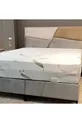 Bdphome Surmatelas & Matelas avec Housse Zippée