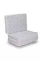 Bonjour Lit 3 Plis Lit à Ressorts Pliable Simple