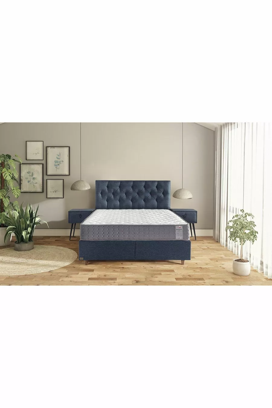 Nouveau Matelas Orthopédique Moon