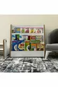 Bibliothèque à 3 étagères Melis - Chambre de bébé et d'enfant Bibliothèque Montessori à 3 étagères Melis