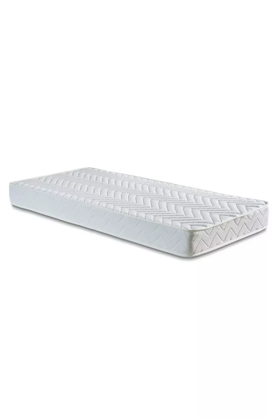 Ensemble Lit Niron Budget Cm Lit Sommier Tête de lit - Lit Orthopédique Ferme Simple, Sommier