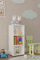 Bibliothèque polyvalente Key & Armoire de rangement à 3 étagères