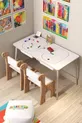 Table d'activité pour enfants, bureau de jeux