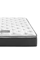 Matelas Uykucu Elite avec plateau-coussin et mousse à mémoire de forme