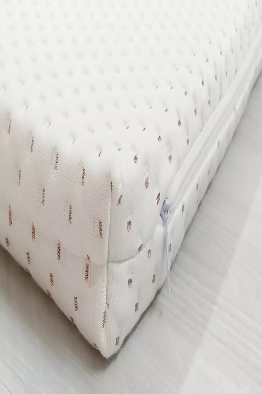 Cm Visco Matelas Orthopédique Protecteur Housse de Matelas avec Fermeture Éclair Matelas en Mousse