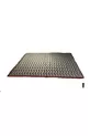 Matelas pliant portable double avec poignée pour camping, hôtel, été ou dortoir *