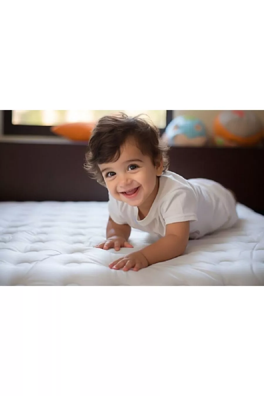 Lit Bébé Orthopédique Cm - (MATELAS EN MOUSSE POUR BÉBÉ ET ENFANT, LIT BÉBÉ, LIT PARC)