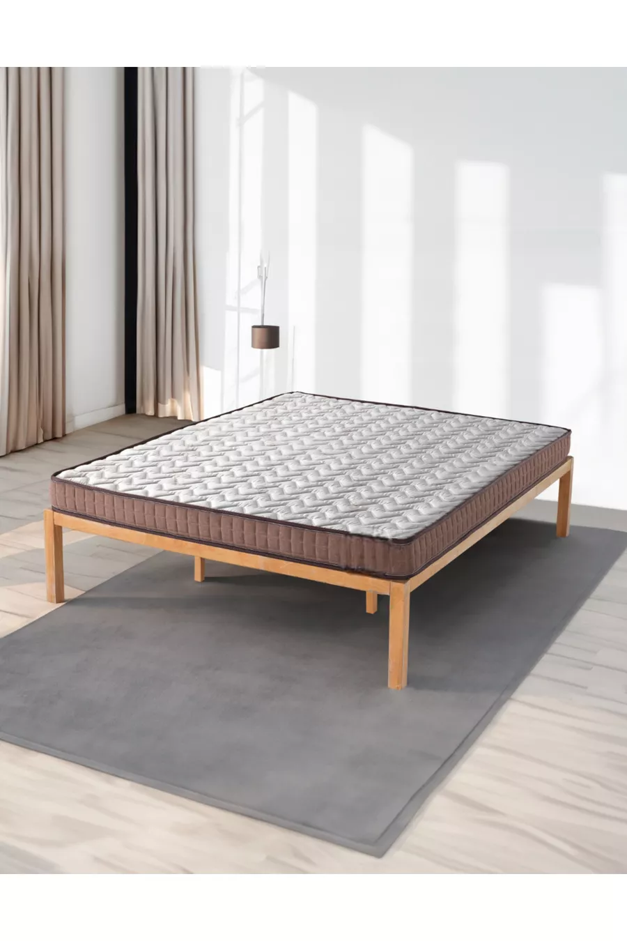 Matelas en mousse orthopédique Gold, sans ressort