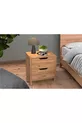 EFES COMMODE, 2 TIROIRS, PIN ATLANTIQUE