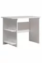 Lits superposés Aura Ranza avec bureau et 2 matelas Comfort