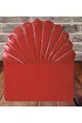 Titre ALC MODÈLE MOULE ARTIFICIEL Cuir Tissu Moderne Matelassé Rouge Couleur cm Fait Main