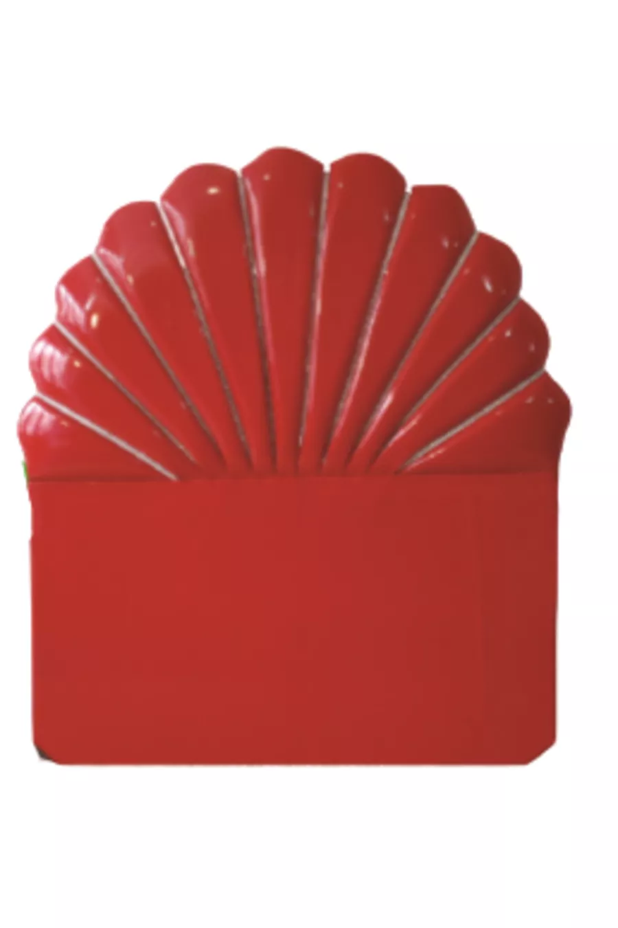 Titre ALC MODÈLE MOULE ARTIFICIEL Cuir Tissu Moderne Matelassé Rouge Couleur cm Fait Main