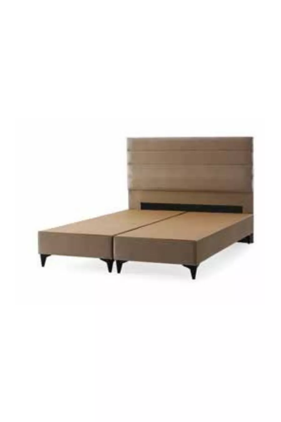 Ensemble Lit Coffre Silver