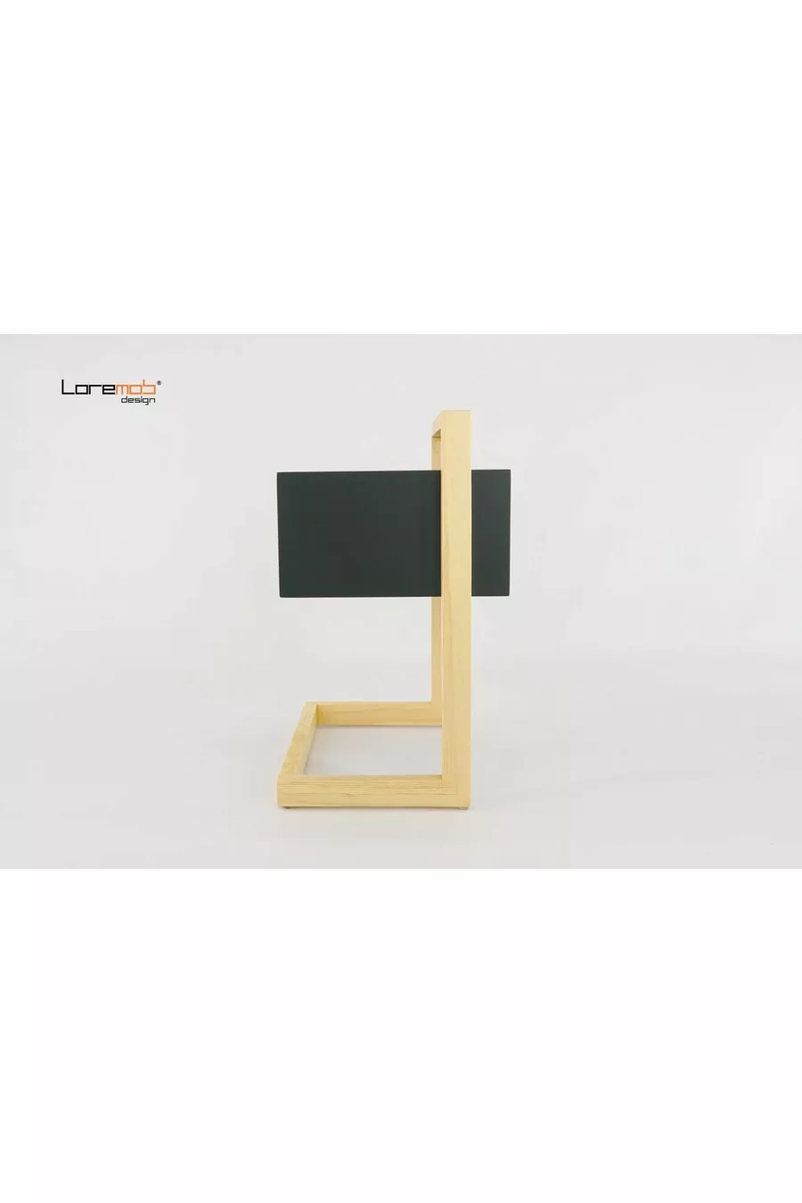 Table de nuit en bois