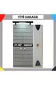 Lit voiture Ferrari Farinay Istanbul, armoire pour chambre d'enfant et lit voiture
