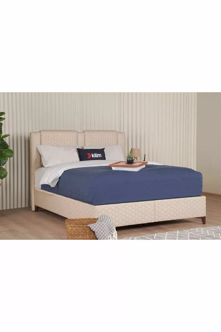 Titre Orthopédie (CADRE ET MATELAS NON INCLUS)