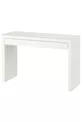 Malm, coiffeuse, cm, blanc