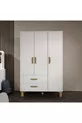 Ensemble de chambre d'enfant Bohème entièrement en MDF