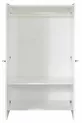 Lits superposés Ranza, armoire Summer Ranza avec 2 matelas Comfort