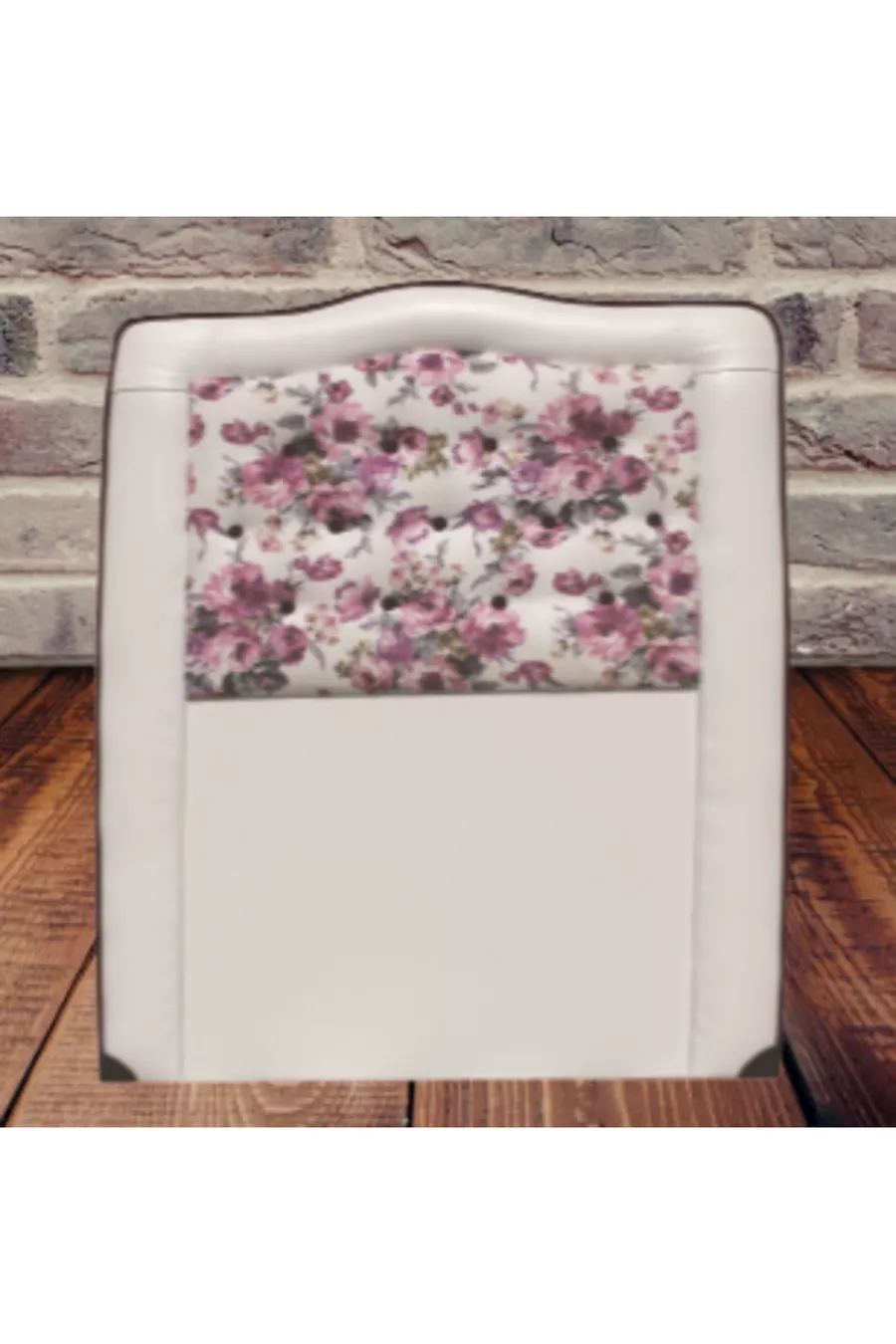Titre ALC KARDELEN Matelassé Baby Face Tissu Fleuri Rose cm Fait Main