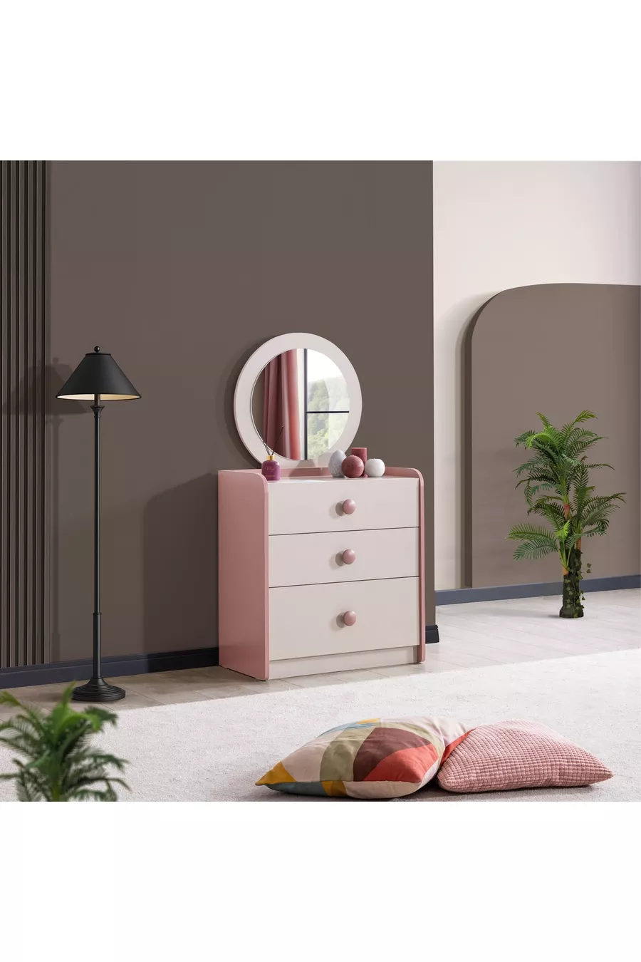 ENSEMBLE DE CHAMBRE D'ENFANT ROZETTA