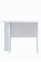 Lit superposé, lit superposé Metris avec table et armoire, 2 matelas Comfort