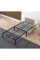 Lit, Lit en métal, Matelas, Sommier