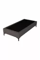 Luna Base sans tiroir (SANS TÊTE DE LIT) Anthracite