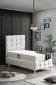 Ensemble Duke Lux Ikili, tête de lit pour lit simple