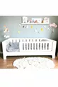 Lit Montessori pour enfants et bébés MarkaaWM Zambak Blanc