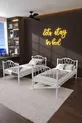 Chambre d'enfant Orkide Lit superposé et lit métallique