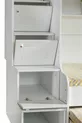 Ranza, Ranza pour bébé avec armoire à 3 portes