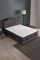 Ensemble tête de lit et sommier avec coffre Royal Lux ANTHRACITE (LIT NON INCLUS)