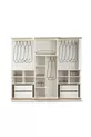 CHAMBRE À COUCHER KAYRA AVEC STRUCTURE EN MDF