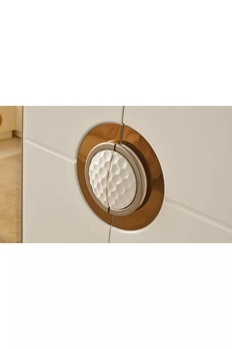 Chambre à coucher Lisbonne avec armoire d'angle