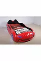 Supercarbeds - Lamborghini - Lit Voiture avec Roues - Extreme - Portes Ouvertes Vers le Haut - Rouge
