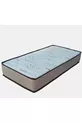 Matelas pour bébé en mousse orthopédique de  cm, lit de bébé, lit parc