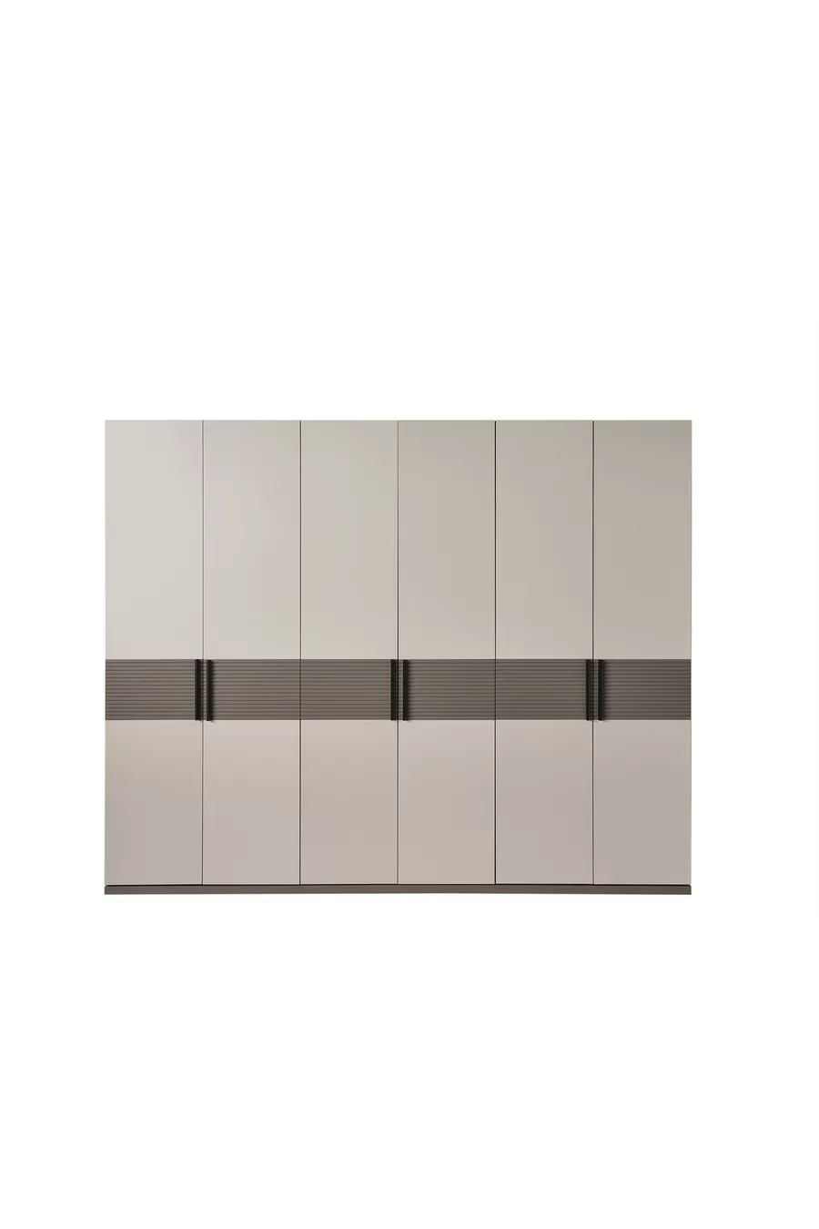 ENSEMBLE DE CHAMBRE À COUCHER ATLAS 6 PORTES