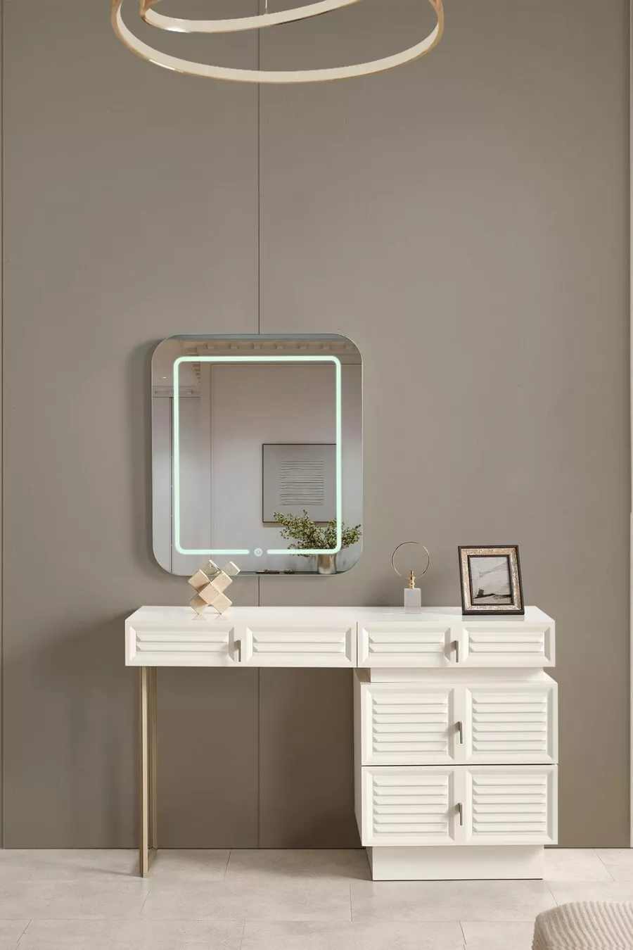 Ensemble de chambre à coucher Miray