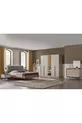Ensemble de chambre à coucher Loreto