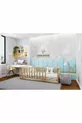Lit Montessori en bois pour enfant