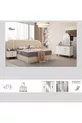 Ensemble Chambre à Coucher et Salle à Manger Pack Mariage