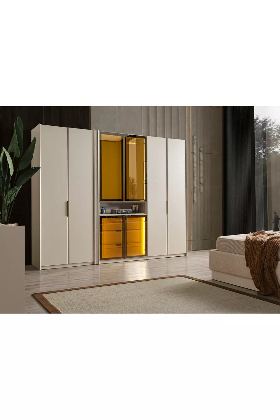 Chambre à coucher Şuheda