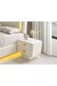 CHAMBRE À COUCHER GUSTA MDF