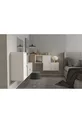 Ensemble de chambre modulaire avec armoire à tiroirs et étagère avec portes