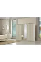 ENSEMBLE DE CHAMBRE À COUCHER CAPRA BOHÈME, 6 PORTES