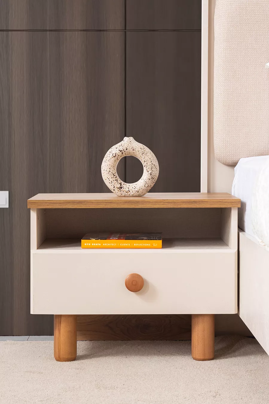 Ensemble de chambre à coucher Savora