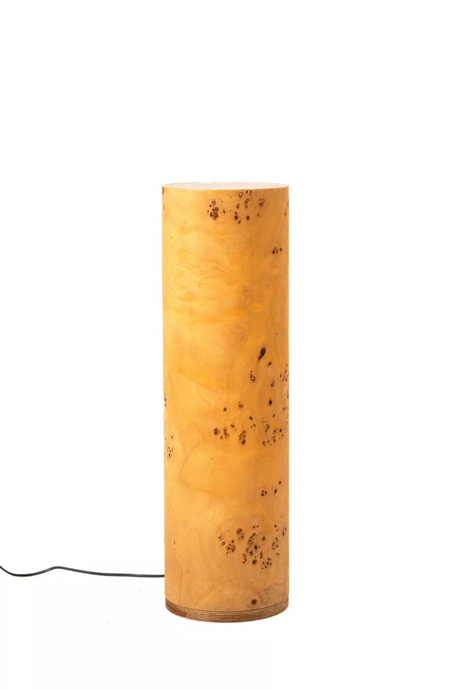 Arbre Mazel Revêtement en Bois TUHKİMO Lampadaire Élégance Naturelle